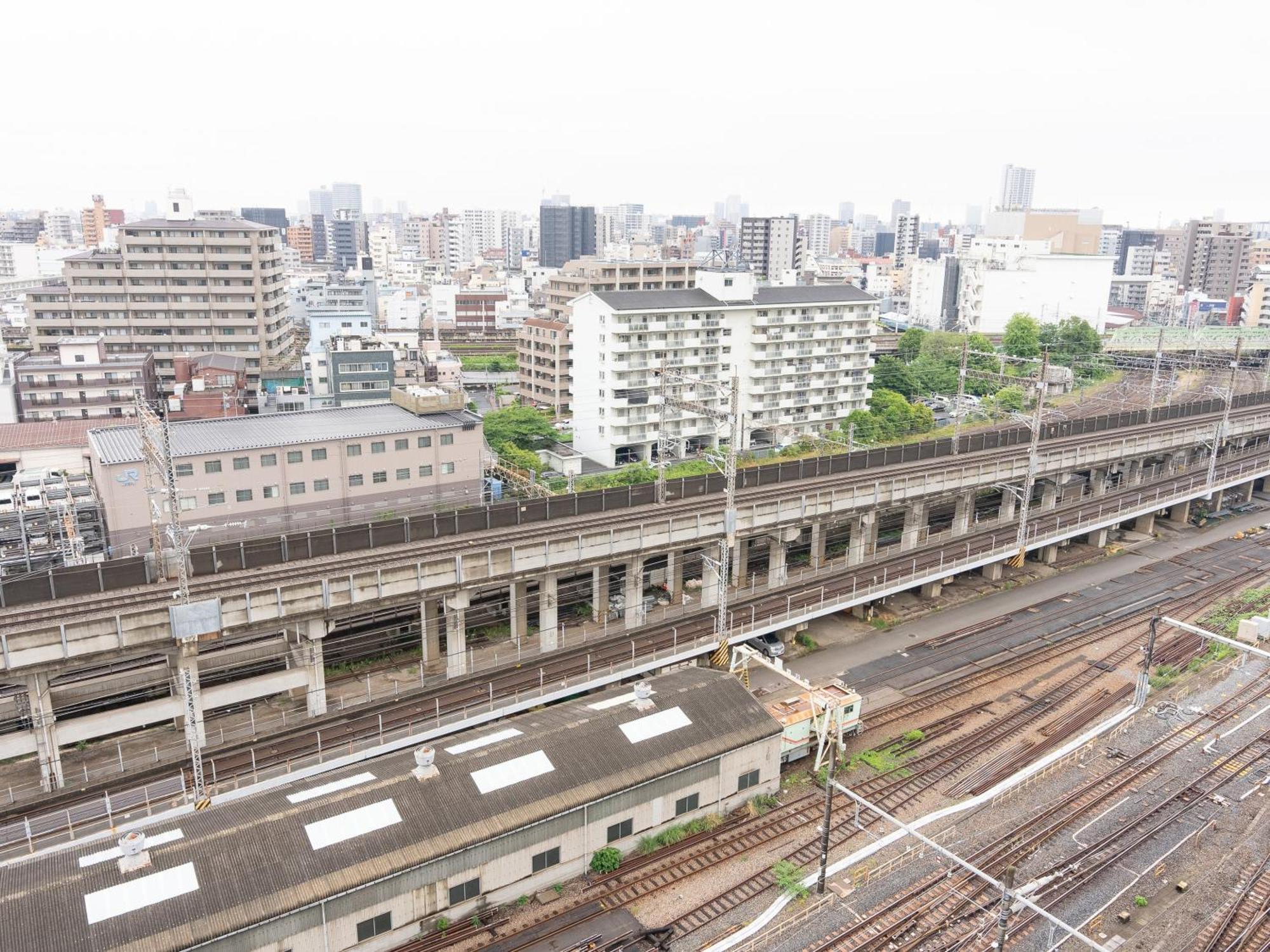Tabist Tokyo City View Hotel Exterior foto