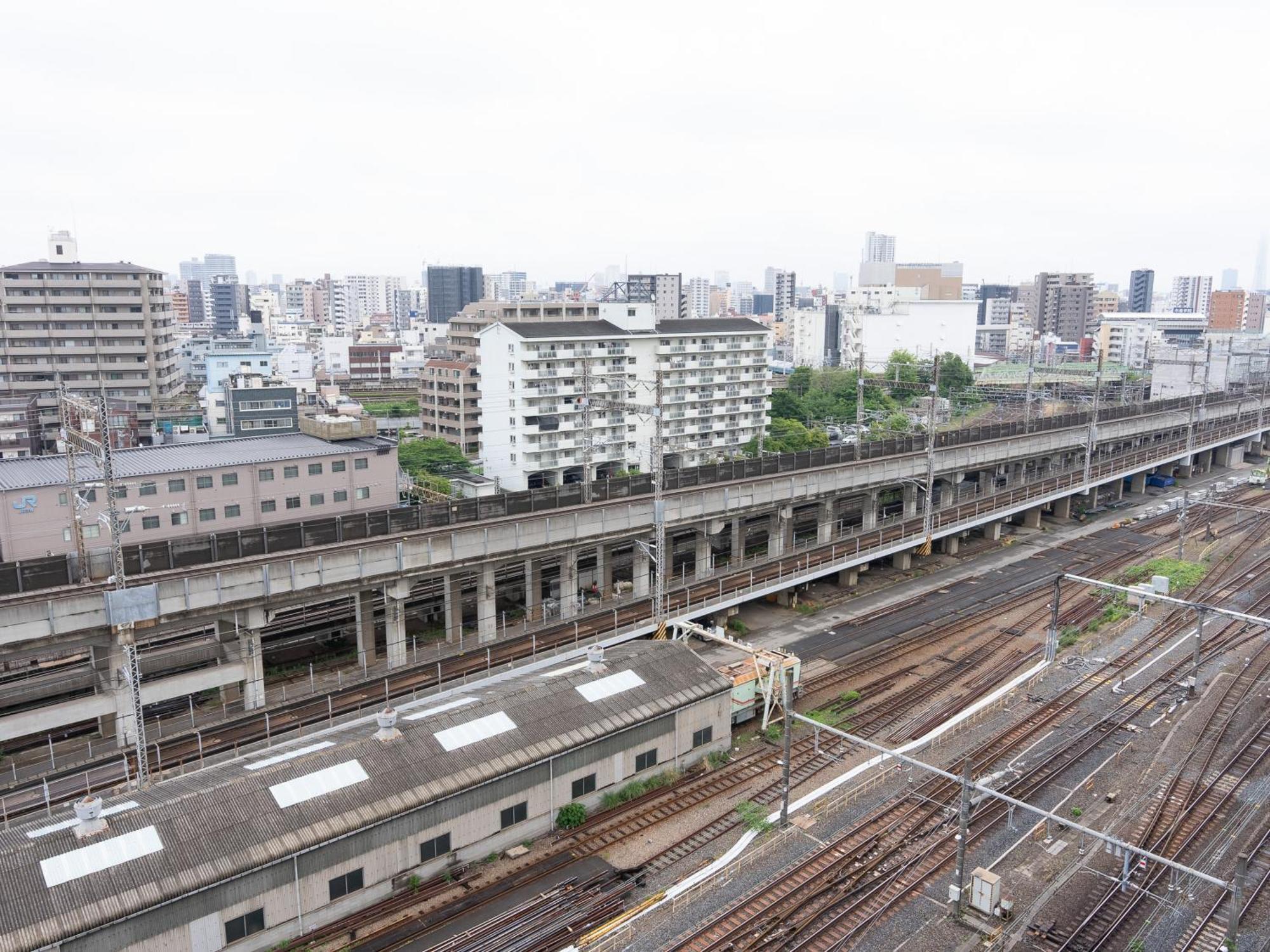 Tabist Tokyo City View Hotel Exterior foto