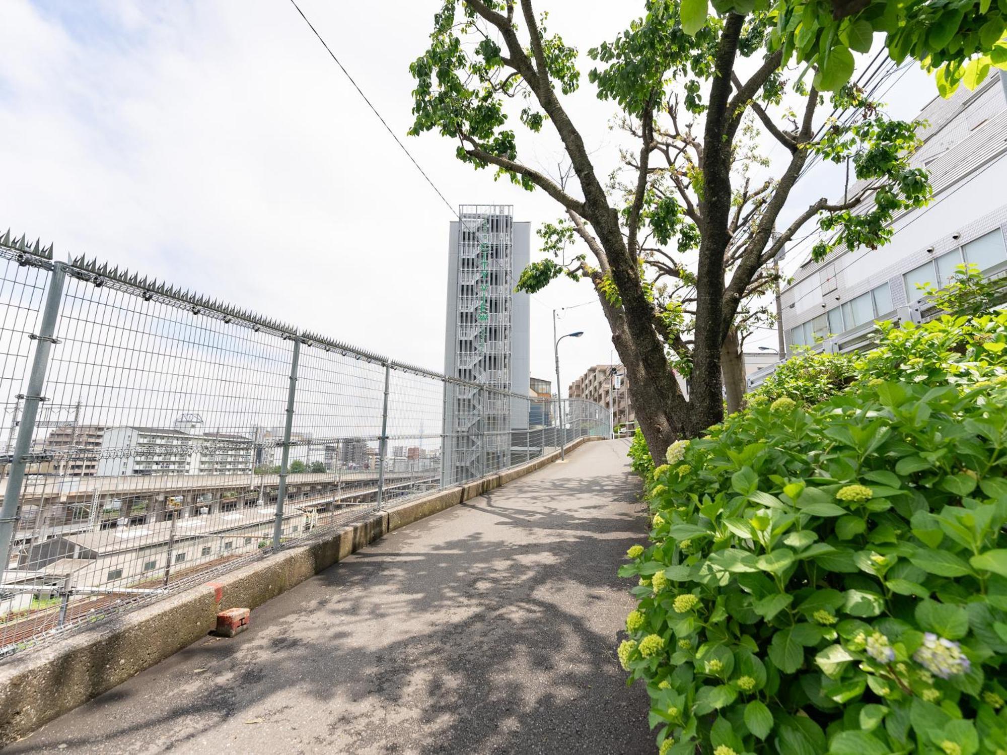 Tabist Tokyo City View Hotel Exterior foto