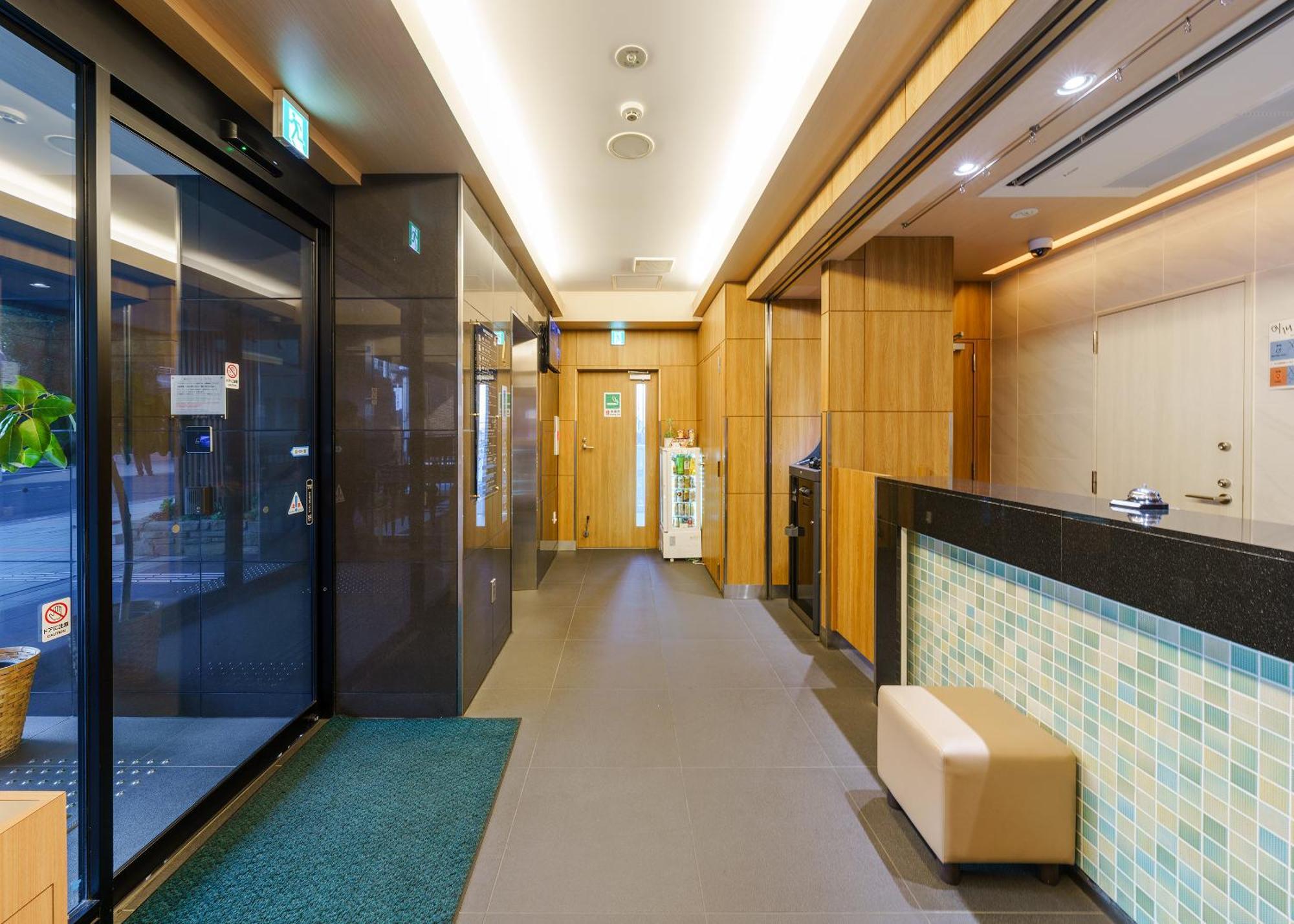 Tabist Tokyo City View Hotel Exterior foto