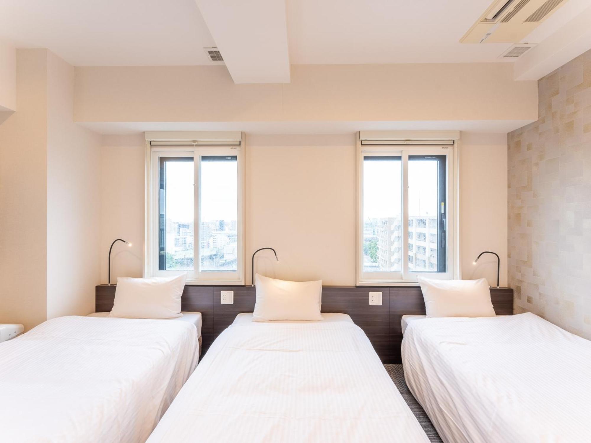 Tabist Tokyo City View Hotel Exterior foto
